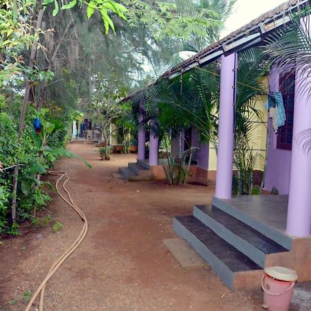 Kenchas Beach Resort Gokarna  Eksteriør bilde
