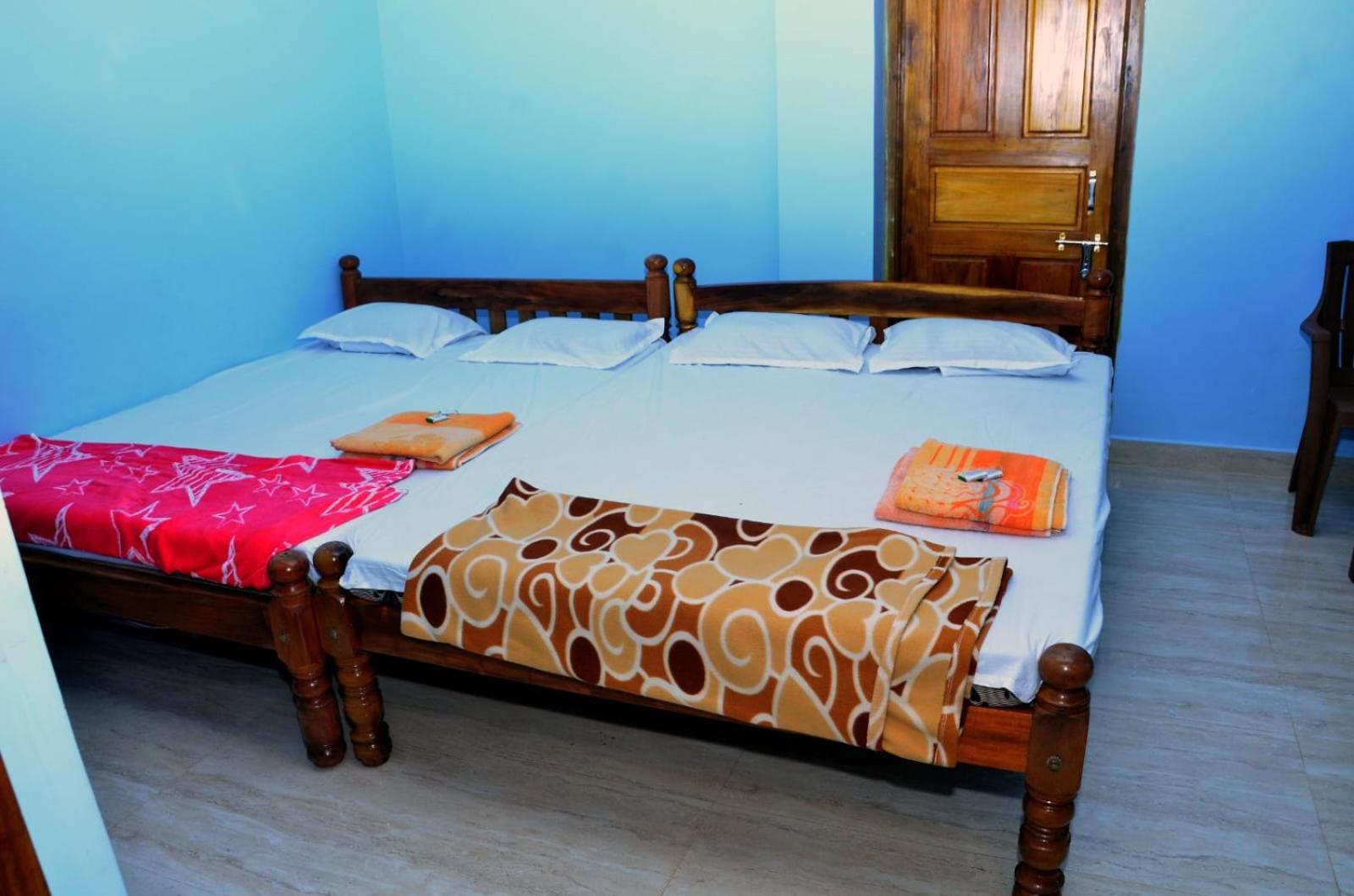 Kenchas Beach Resort Gokarna  Eksteriør bilde