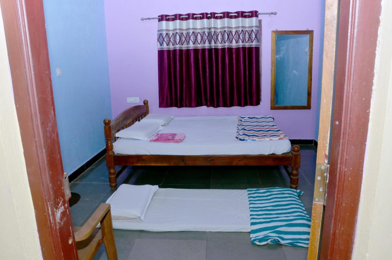 Kenchas Beach Resort Gokarna  Eksteriør bilde