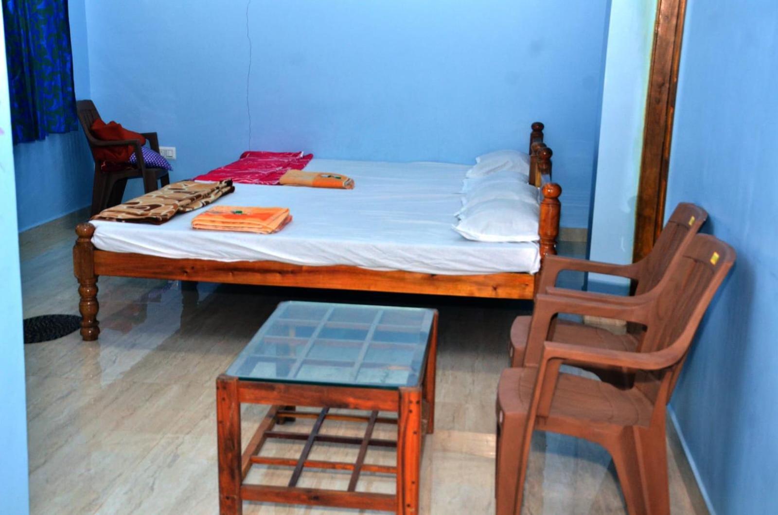 Kenchas Beach Resort Gokarna  Eksteriør bilde