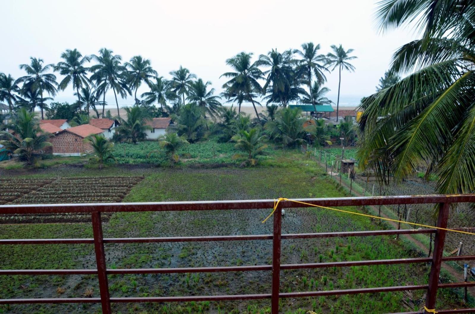 Kenchas Beach Resort Gokarna  Eksteriør bilde