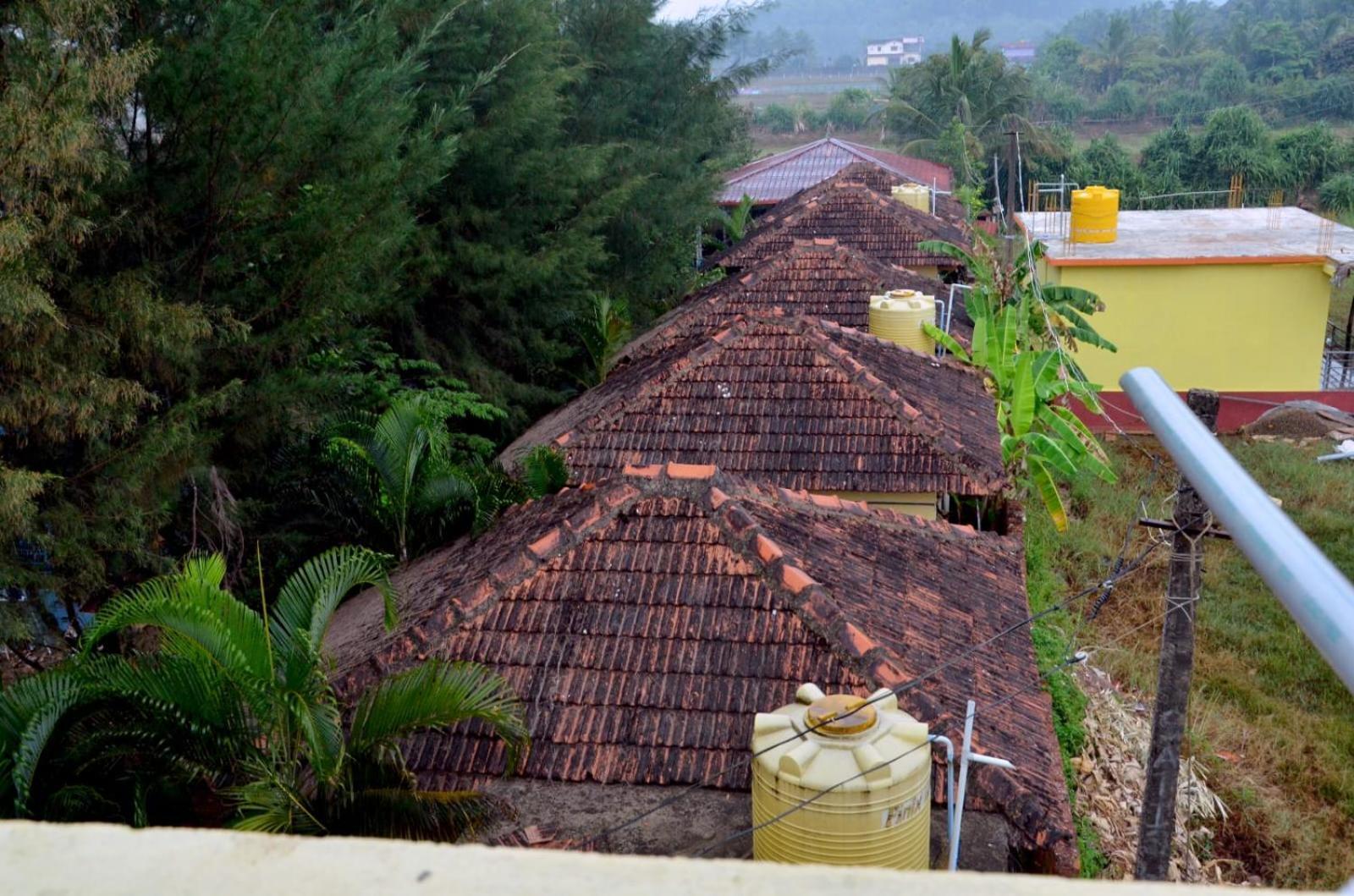 Kenchas Beach Resort Gokarna  Eksteriør bilde