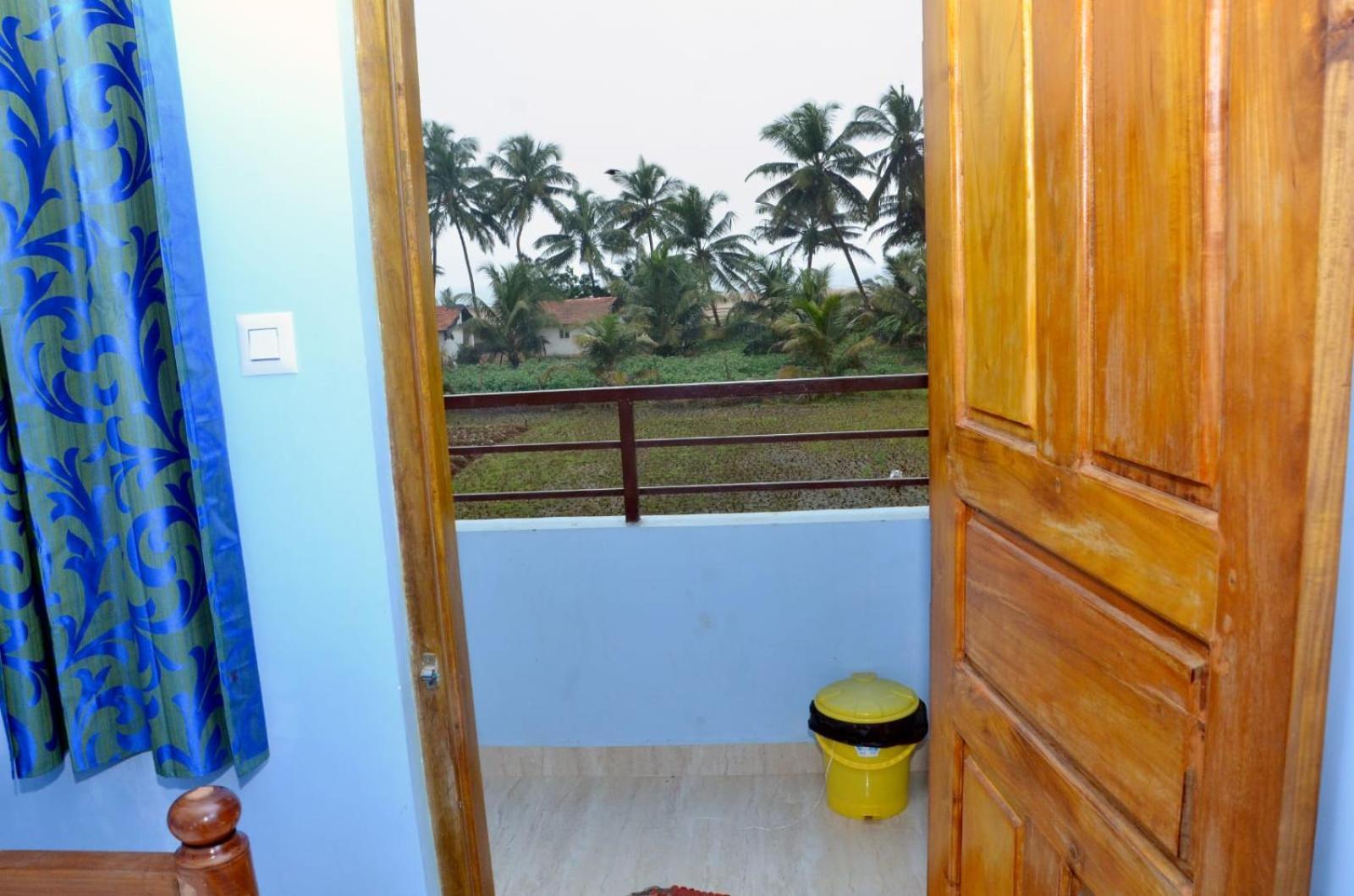 Kenchas Beach Resort Gokarna  Eksteriør bilde