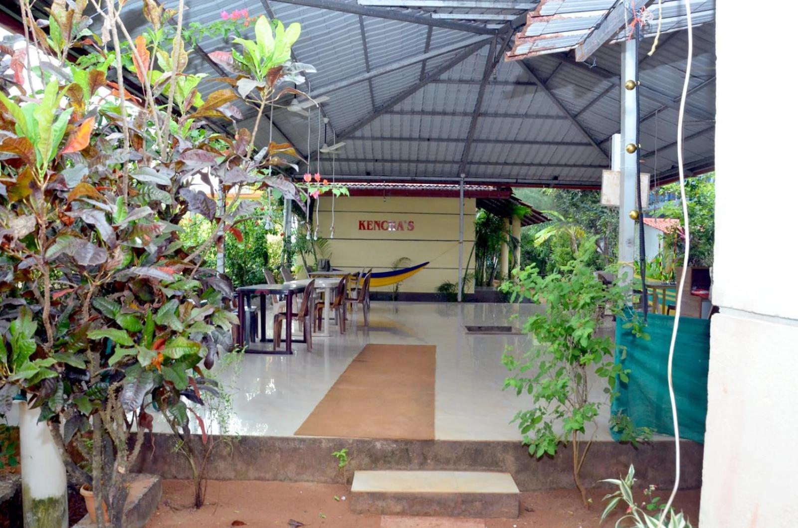 Kenchas Beach Resort Gokarna  Eksteriør bilde