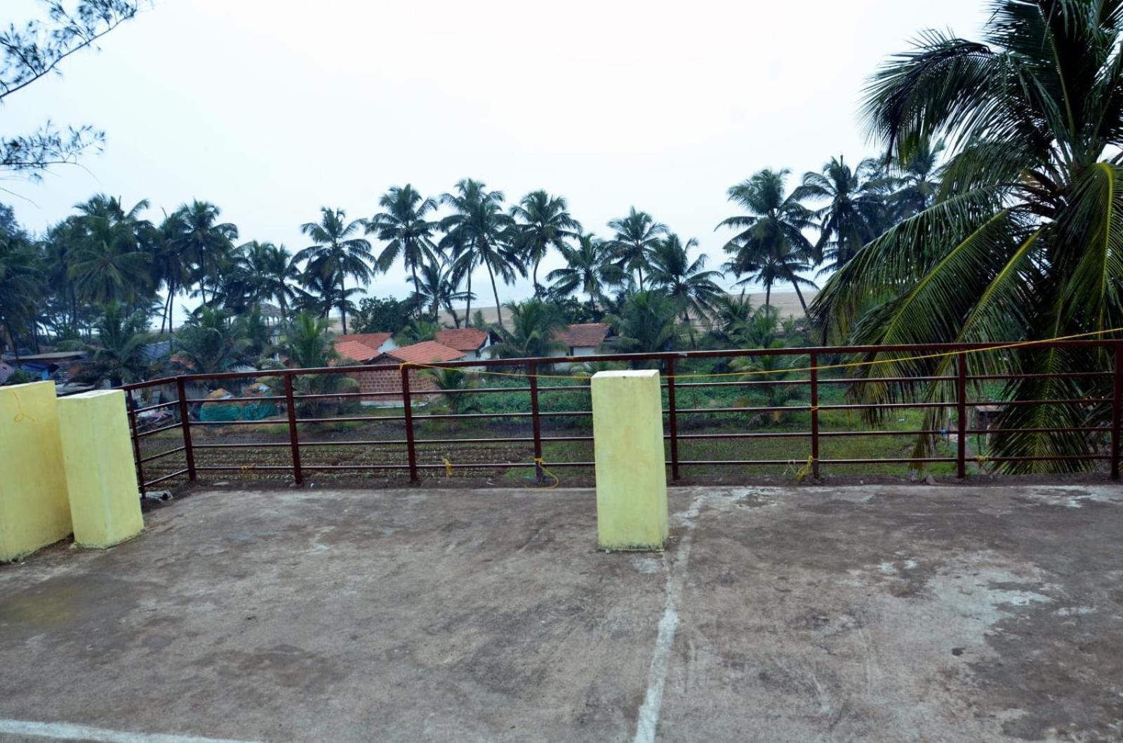 Kenchas Beach Resort Gokarna  Eksteriør bilde
