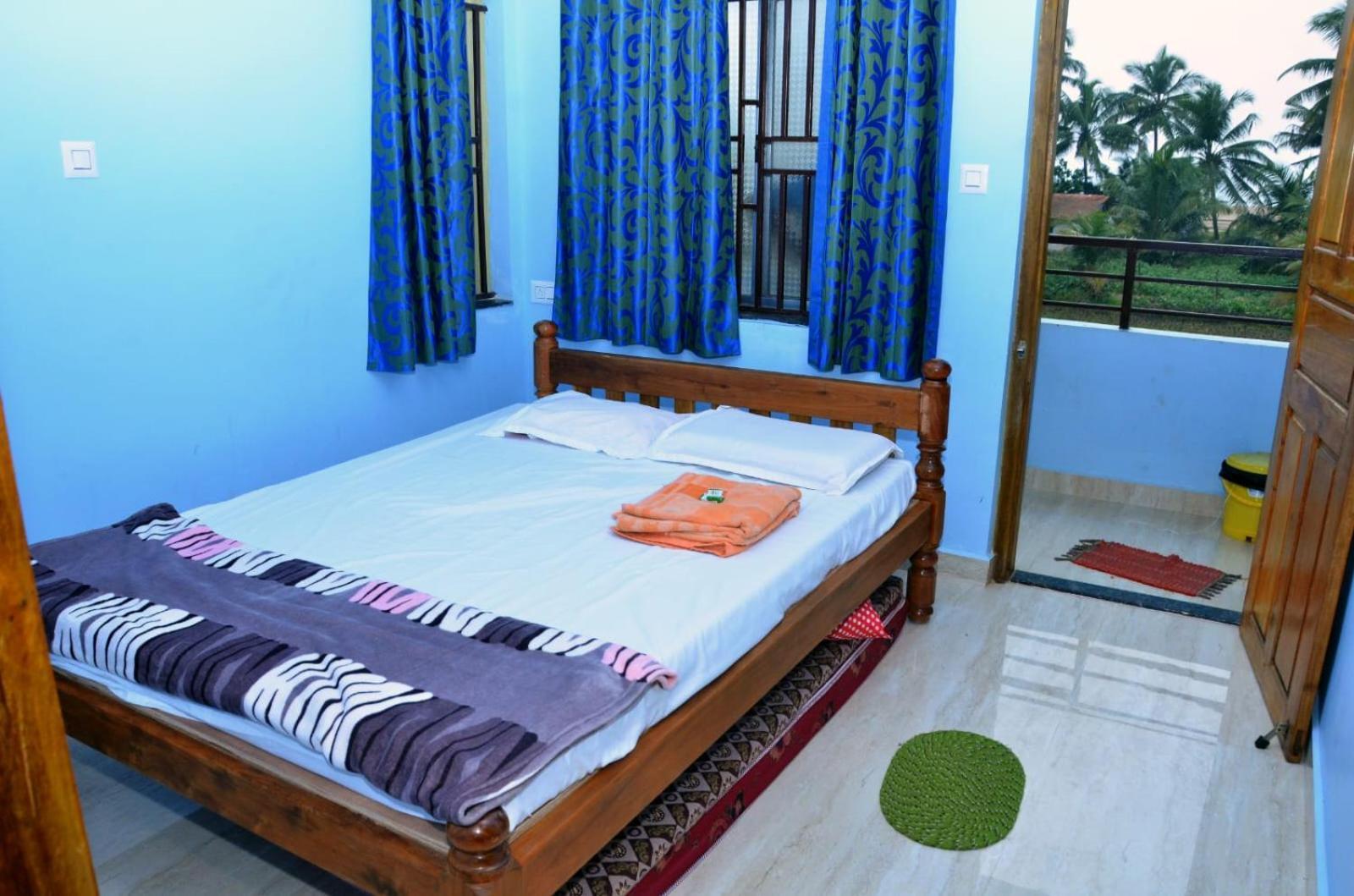 Kenchas Beach Resort Gokarna  Eksteriør bilde