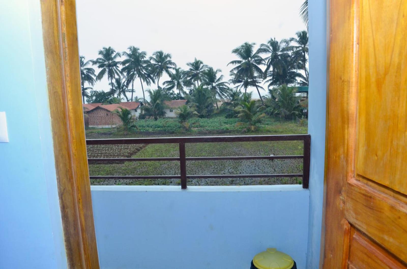 Kenchas Beach Resort Gokarna  Eksteriør bilde