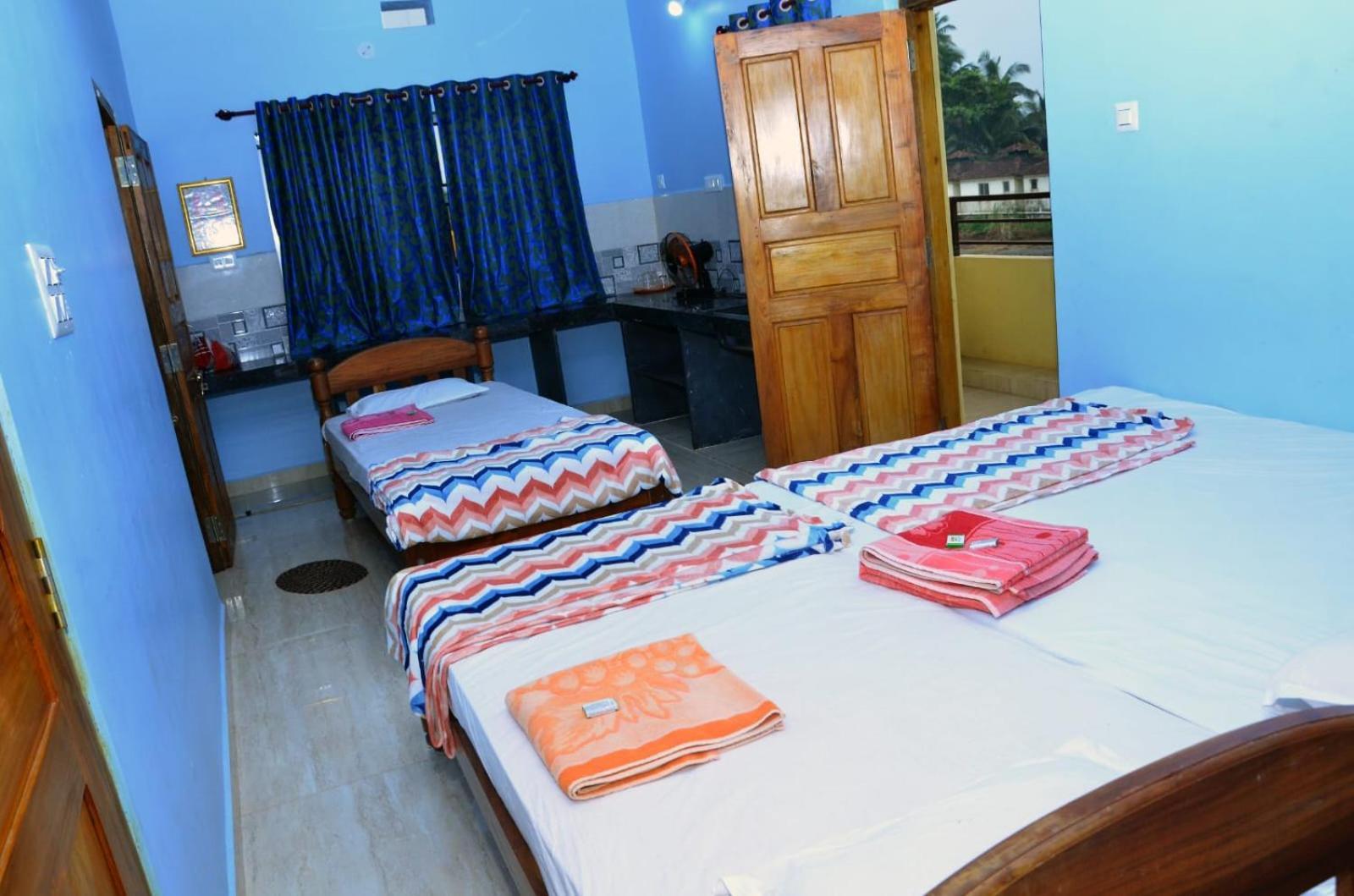Kenchas Beach Resort Gokarna  Eksteriør bilde