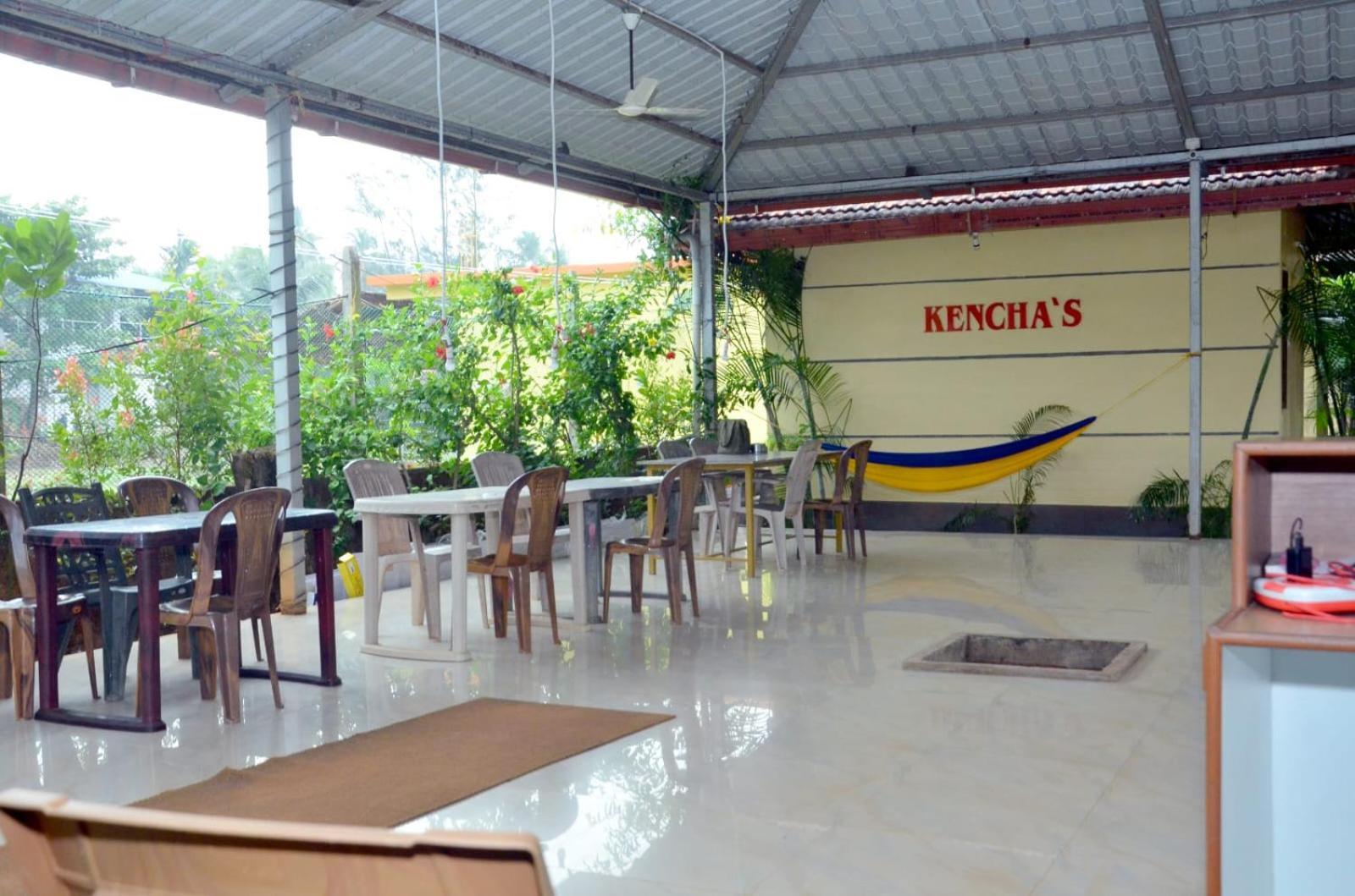 Kenchas Beach Resort Gokarna  Eksteriør bilde